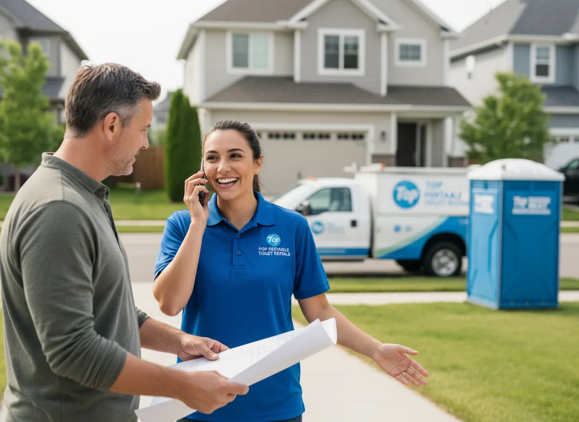 Short Term Porta Potty Rental Riverview, FL FAQs